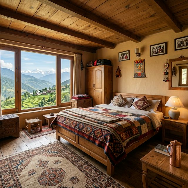 Homestay Interior